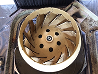 空調・エアコン施工事例1-1