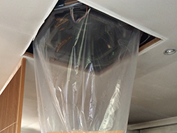 空調・エアコン施工事例3-1