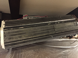 空調・エアコン施工事例4-1